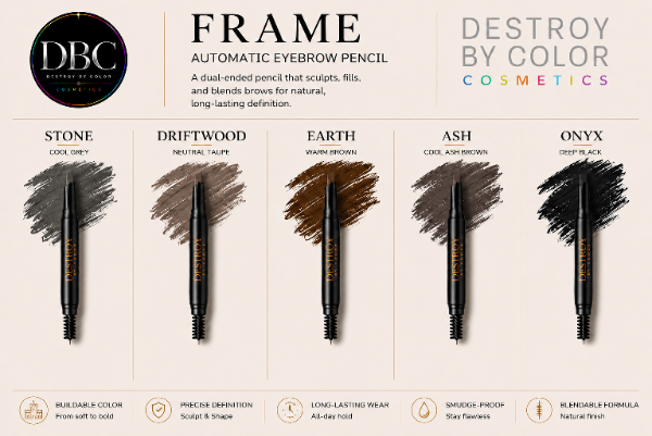 Automatic Eyebrow Pencil - TAUPE