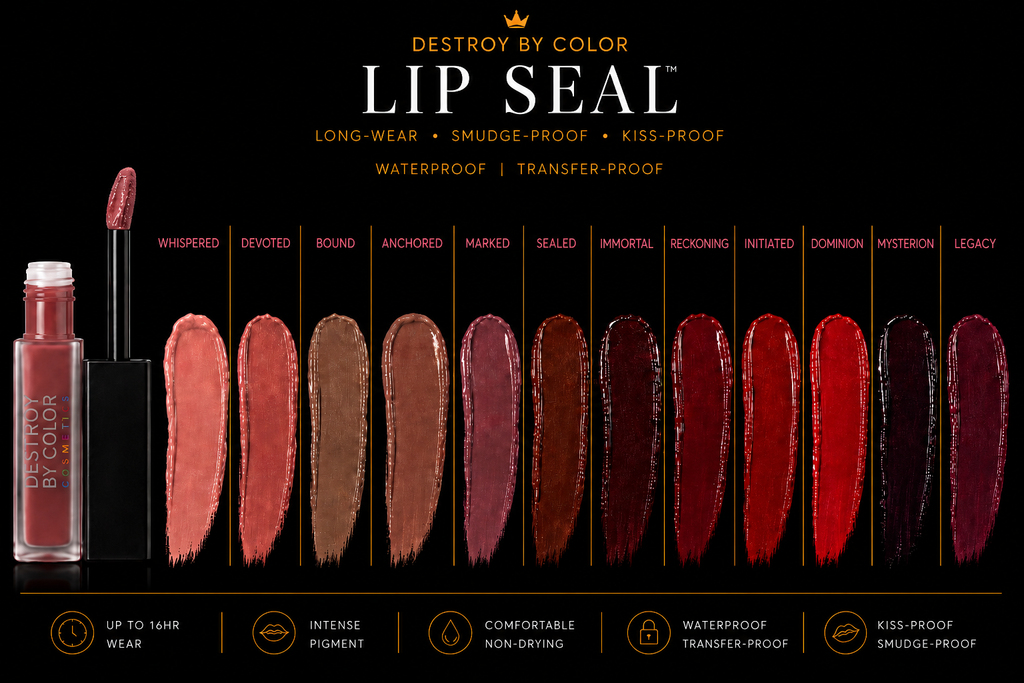 Matte Lip Stain - Cocoa Kiss